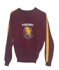 Felpa Torino Le Felpe Dei Grandi Club Punti Parmalat Football EXCELLENT Shirt