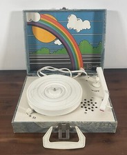 Giradischi bambino vintage