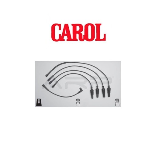 Kit cavi accensione candela - cavi,