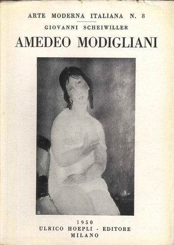 Amedeo modigliani casa - modigliani, [casa