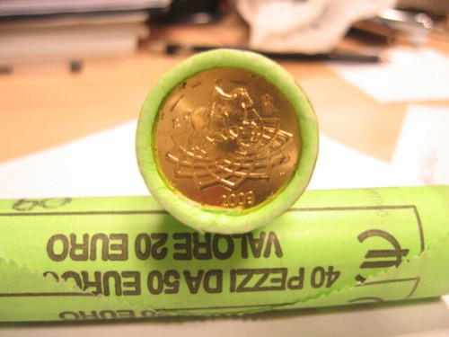 Roll 50 cent - roll, da