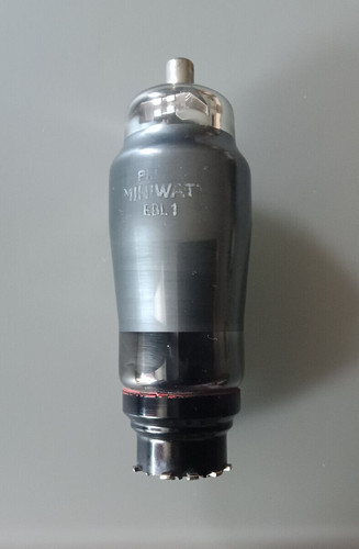 Valvola ebl1 philips miniwatt - ebl1,
