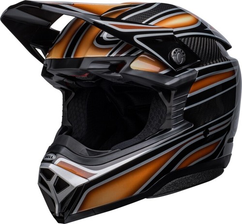Casque bell moto spherical - casque, moto-10