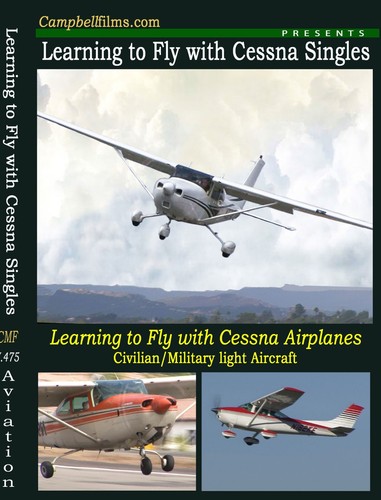 Learning fly with cessna - learning,