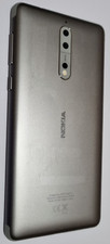 Cellulare Nokia 8 TA-1004 64GB Android 9 con batteria nuova,caricabatterie nuovo