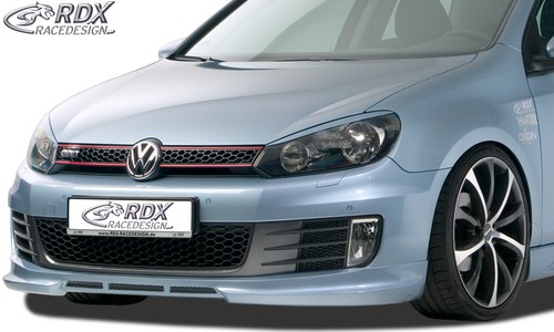 Spoiler anteriore rdx per - rdx, vw