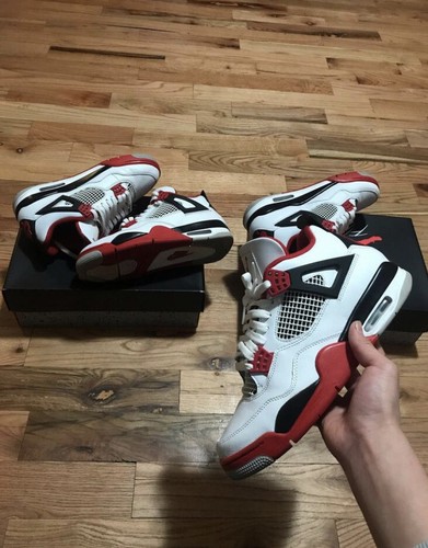 Pacchetto jordan rosso fuoco - jordan,