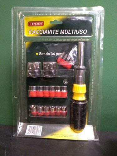 Beper 80400 cacciavite porta - 80400,