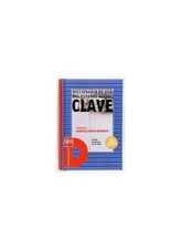 Clave: Diccionario De USO Del Espanol Actual (Di... by Clave Mixed media product