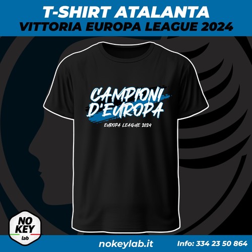 Atalanta shirt vittoria - atalanta,