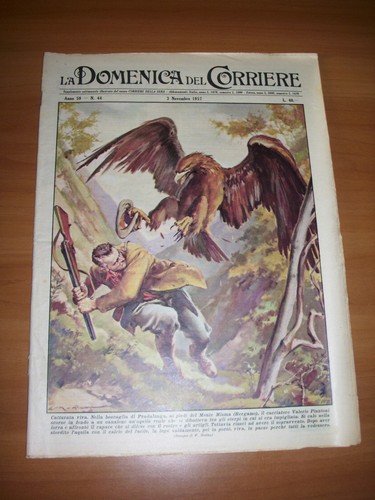 Giornale domenica del - la,