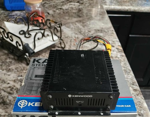 Amplificatore kenwood kac - amplificatore,