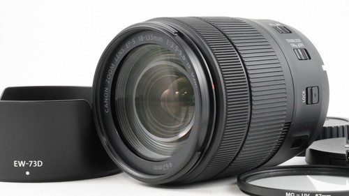 Canon 135 3 - ef-s, 18-135