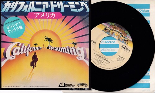 America california dreaming - america:,