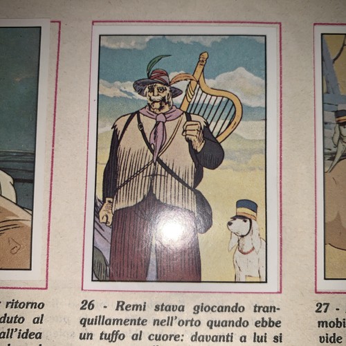 Figurina remi album - n.26,