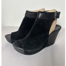 Sandali donna Kork-Ease neri