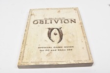 The Elder Scrolls IV Oblivion - Guida Ufficiale Gioco - Solution Book - PC Xbox 360
