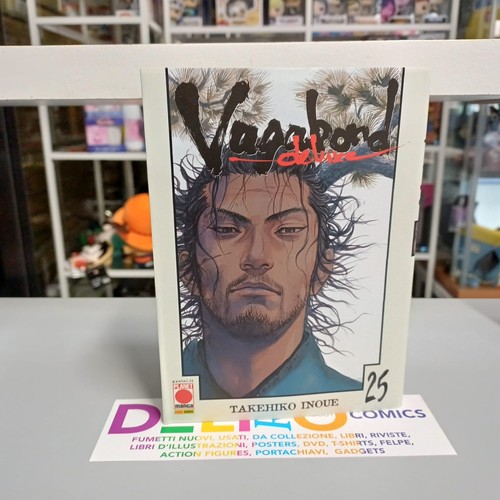 Vagabond deluxe seconda - n.25, (seconda