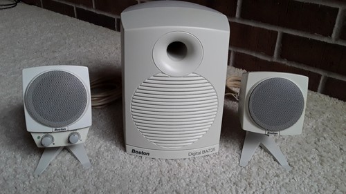 Boston acoustics digital ba735 - acoustics,