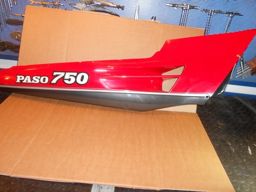 Fianco sottosella ducati - dx,