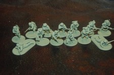 Warlord Games Bolt Action 3 WWII VIIIth British Army x 13 Infantry Squad WG