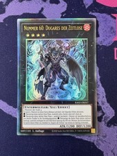 YU-GI-OH! - Nummer60: Dugares