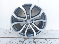 A2924011500 CERCHIO SINGOLO IN LEGA R21 MERCEDES-BENZ CLASSE GLE (W166) 4Matic 3
