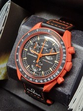 🇨🇭 OMEGA x SWATCH