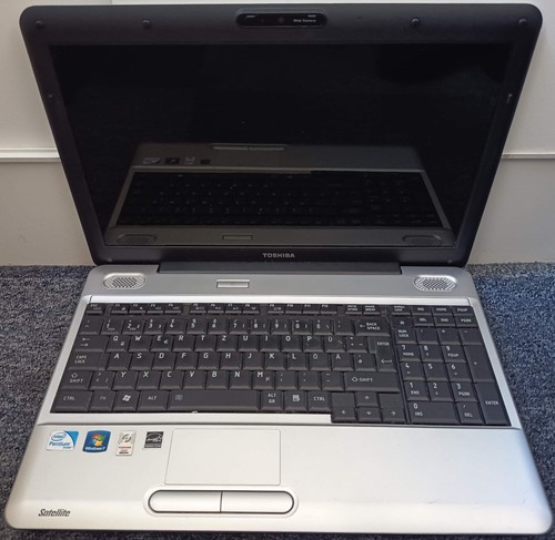 Notebook toshiba satellite - notebook,