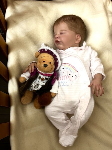 Magnifique bebe reborn