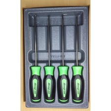 Snap-on SGLASA604BG 4pc GREEN