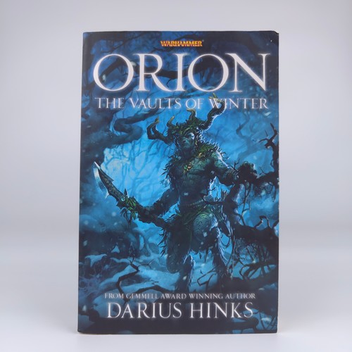 Orion the vaults winter - orion, of