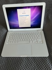 Apple MacBook 13,3" Bianco Portatile 2009