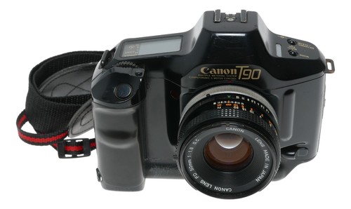 Canon t90 fotocamera reflex - fotocamera,