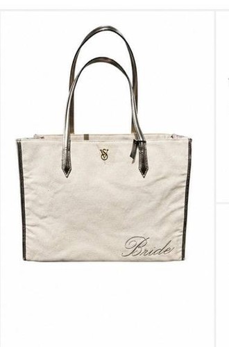 Victoria secret bride tote - victoria’s,