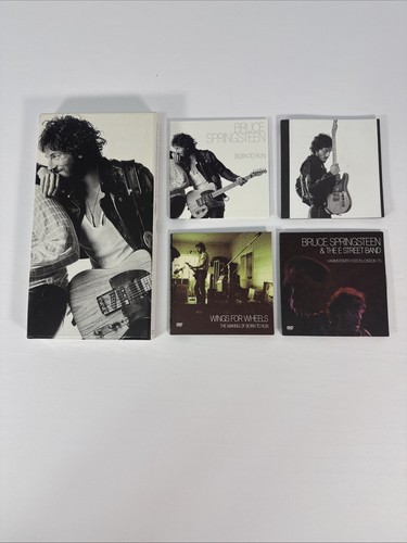 Bruce springsteen born run - bruce,