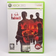 IL PADRINO II – XBOX 360 –