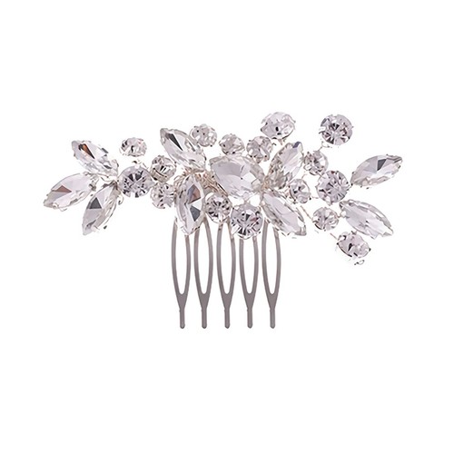 Pettine sposa per capelli con - capelli,