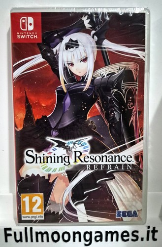 Shining resonance refrain - shining,