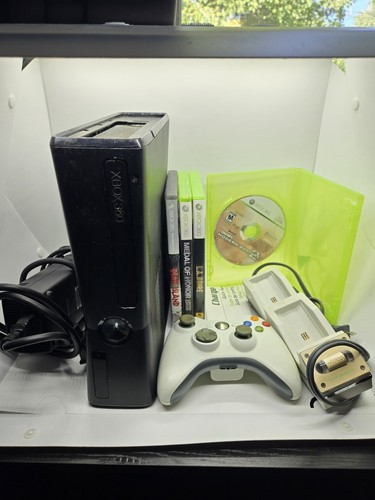 Pacchetto xbox 360 slim 4gb - pacchetto,