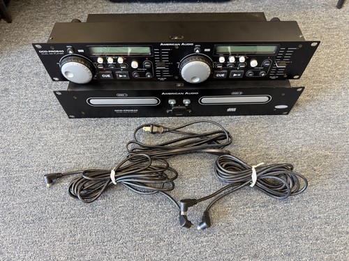 American audio dcd pro240 - american,
