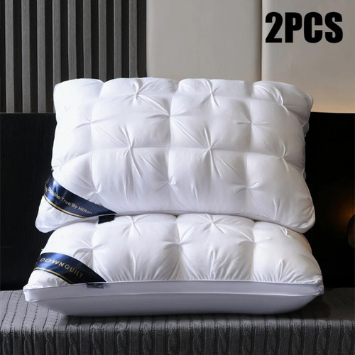 Confezione cuscini letto - 2,