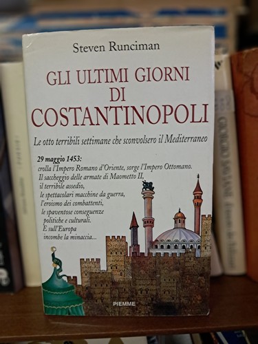 Runciman gli ultimi - ultimi, giorni