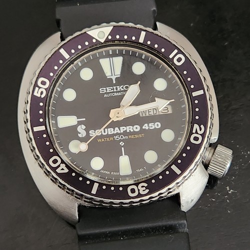 Orologio seiko scubapro 450 - orologio,