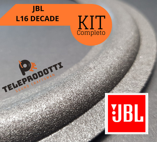 Jbl l16 decade kit - decade,