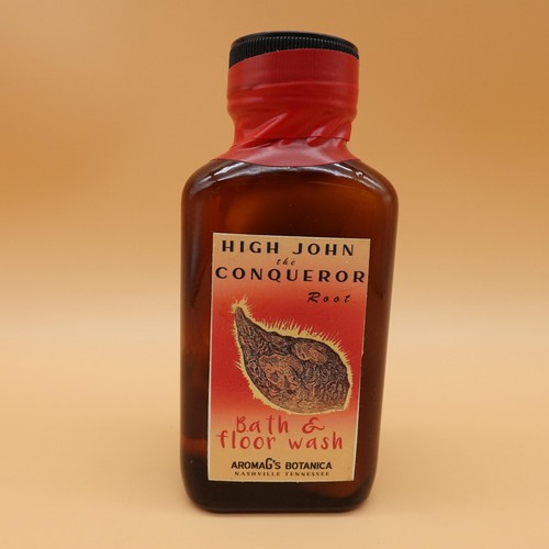 High john conqueror bagno - high,