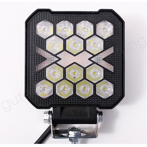 Faro led lavoro - 2x, da