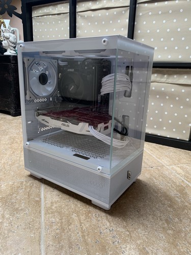 Gaming ryzen 5500 gtx - pc, 5