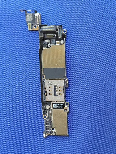 Motherboard logic board 16gb - motherboard,