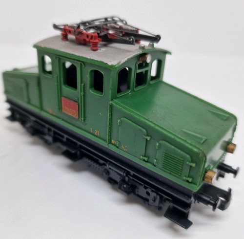 Lima locomotiva motrice - lima,